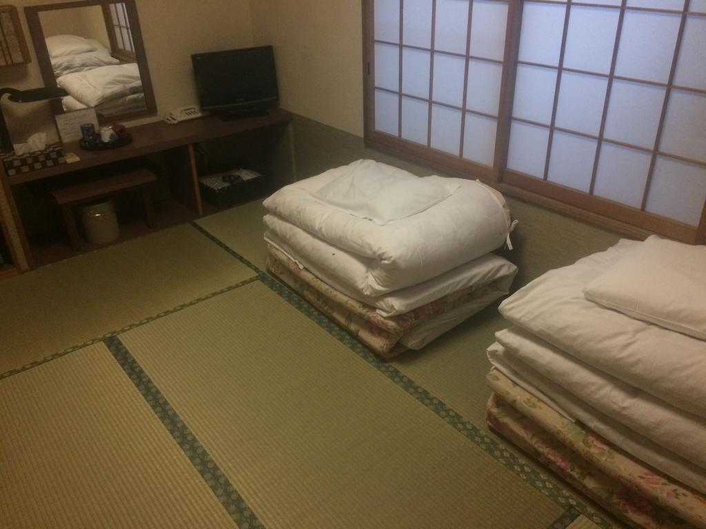 Ryokan Meiryu Нагоя Экстерьер фото