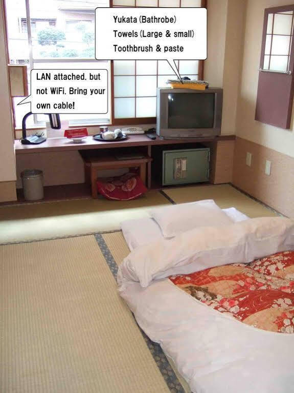 Ryokan Meiryu Нагоя Экстерьер фото